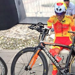 Ten, García Abella y Reinoso suman 3 bronces en el Mundial