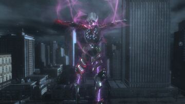 Captura de pantalla - Metal Gear Rising: Revengeance (PS3)