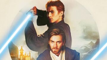 Star Wars: Brotherhood, reseña de la nueva novela de Obi-Wan y Anakin