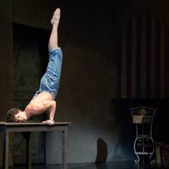 Isaac Hernández se presentará por primera vez en México con Giselle