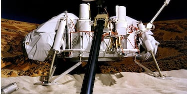 Un grupo de científicos cree que la NASA descubrió vida en Marte hace 50 años: “Se hallaron moléculas orgánicas”