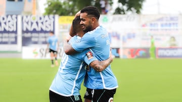 Unión Comercio 1 - 6 Sporting Cristal: Liga 1: Resultado, resumen y goles 