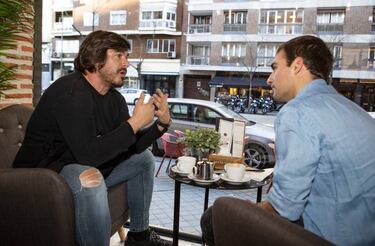 Julio Fariñas: "La gran ilusión de 'Footters' es dar todo el fútbol base"