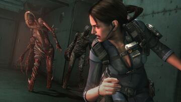 Captura de pantalla - Resident Evil: Revelations (360)