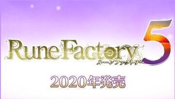 Rune Factory 5