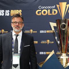 “Es un grupo fuerte”, Anthony Hudson respecto al Grupo A de Copa Oro