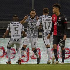 El penal de fantasía que no fue en el Atlas-América