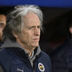 Jorge Jesús rival de Ancelotti