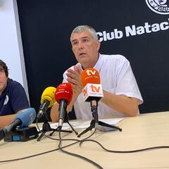 La Ley Bosman explota en el agua