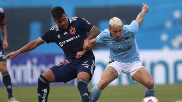 U. de Chile - O'Higgins: horario, TV y cómo ver online el partido