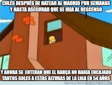 Los memes más divertidos de la jornada