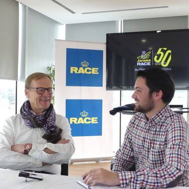 Ari Vatanen: "Quizás veamos rallys de un día en el futuro"