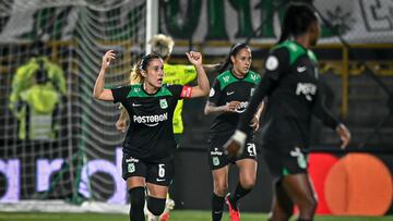 Nacional cierra su primera participación en Copa Libertadores Femenina ante Internacional por el tercer puesto.