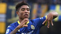 Inter de Milán estudia el regreso de Eddie Salcedo