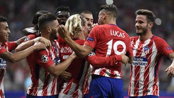 El Atleti repite los números en Liga de la temporada pasada