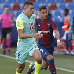 Nehuén, sin cláusula del miedo, disponible ante el Atlético