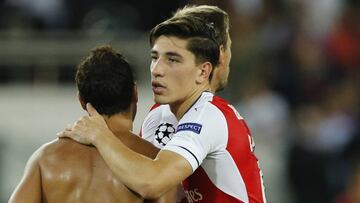 Bellerín rechaza al Barça