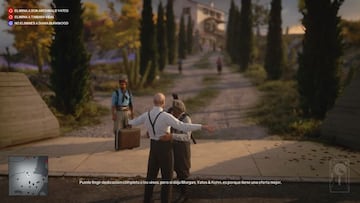 Hitman 3 explora una mayor cantidad de arcos secundarios. Hay vida m&aacute;s all&aacute; de la historias principales.