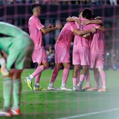 Javier Mascherano: “Hubiera sido una injusticia quedar eliminados”