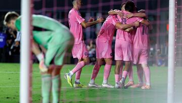 Javier Mascherano se confiesa tras el pase a semifinales de la MLS: “Hubiera sido una injusticia quedar eliminados”