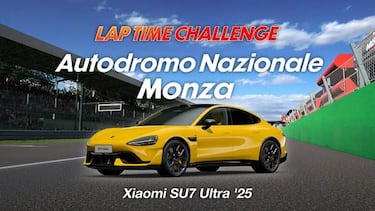 El Xiaomi SU7 Ultra aterriza en Gran Turismo 7: La velocidad eléctrica llega a PlayStation