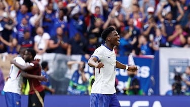 Tchouameni es la buena sorpresa