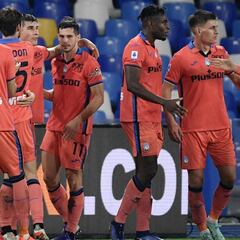 Sacchi valora que Atalanta sea aspirante a ganar el Scudetto