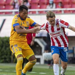 Angulo arrancaría como titular en el repechaje