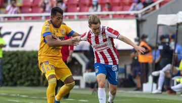 Angulo arrancaría como titular en el repechaje