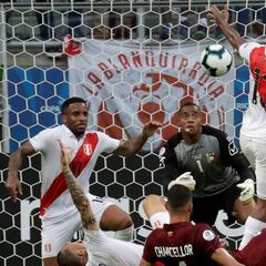 Así les fue a los jugadores de la Liga MX en el Perú vs Venezuela