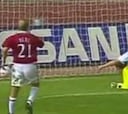 Hace 20 años: el golazo de Salas que le dio la Supercopa a Lazio