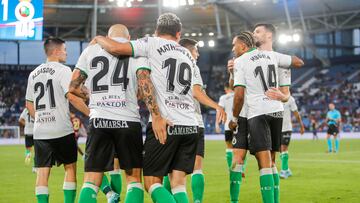 09/10/22 PARTIDO SEGUNDA DIVISION
LEVANTE UD - RACING DE SANTANDER
GOL 0-1 VEZO PROPIA PUERTA
ALEGRIA