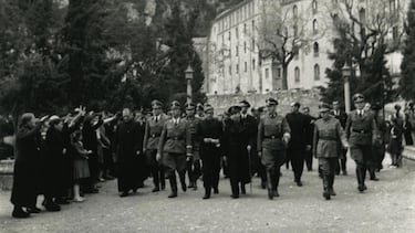The Nazis’ obsession with the Holy Grail, the alleged relic of Jesus’ Last Supper, sought after around the world