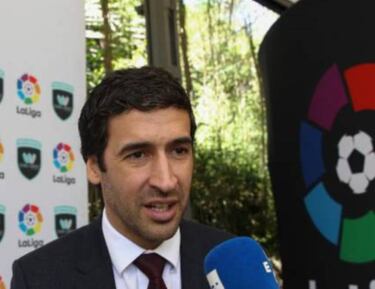 Raúl: "Real Madrid is my home"