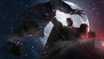 Captura de pantalla - Batman: Arkham Origins (360)