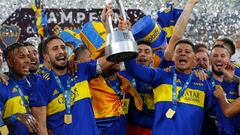 ¡¡¡Boca campeón!!!