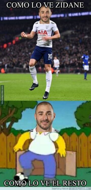 Los memes de fútbol más divertidos del 2018