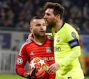 Lyon 0 - Barcelona 0: resultado y resumen. Champions League
