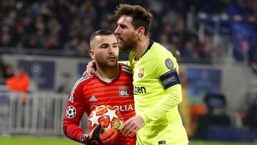 Lyon 0 - Barcelona 0: resultado y resumen. Champions League