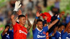 Palestino - U. de Chile: TV, horario y cómo y dónde ver el Campeonato Nacional