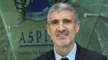 La marcha de Olabe abre la vía de renovación de Loren