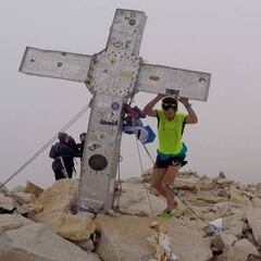 El duelo generacional en el glaciar entre Pinsach y Soler: 'Aneto. La historia de un tiempo'