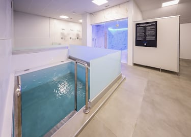 Nueva ciudad deportiva del Deportivo de la Coruña.