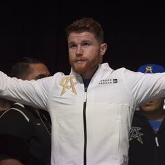 Canelo vs. GGG 2: ¿Se llenará la T-Mobile Arena?