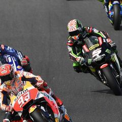 MotoGP: 24 pilotos en 2018