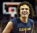 Anderson Varejao, renovado: "No quiero moverme de Cleveland"