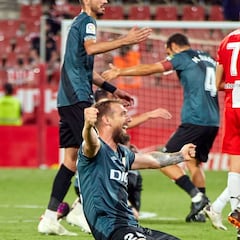 El cuento del Girona en los playoff nunca tiene final feliz