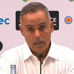 Gomes: “Lo más importante es seguir sumando”