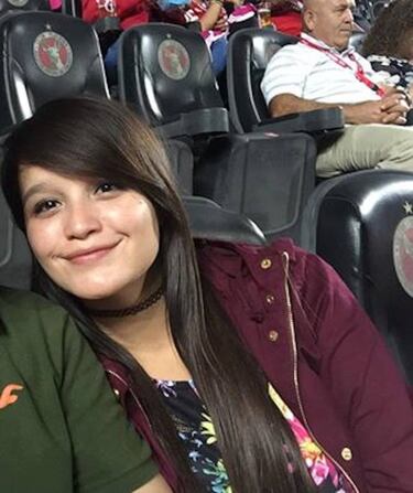 Regresa a casa la chica que desapareció en el estadio de los Xolos de Tijuana