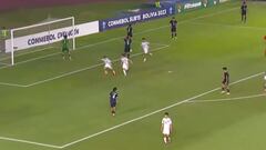 Es hijo de un ex seleccionado chileno y hace esta obra de arte en la Roja Sub 16: asoma otra estrella